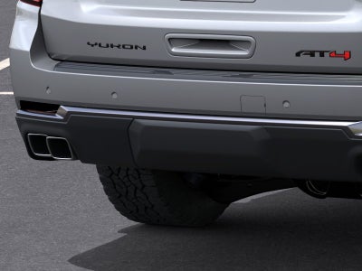 2027 GMC Yukon AT4 Ultimate