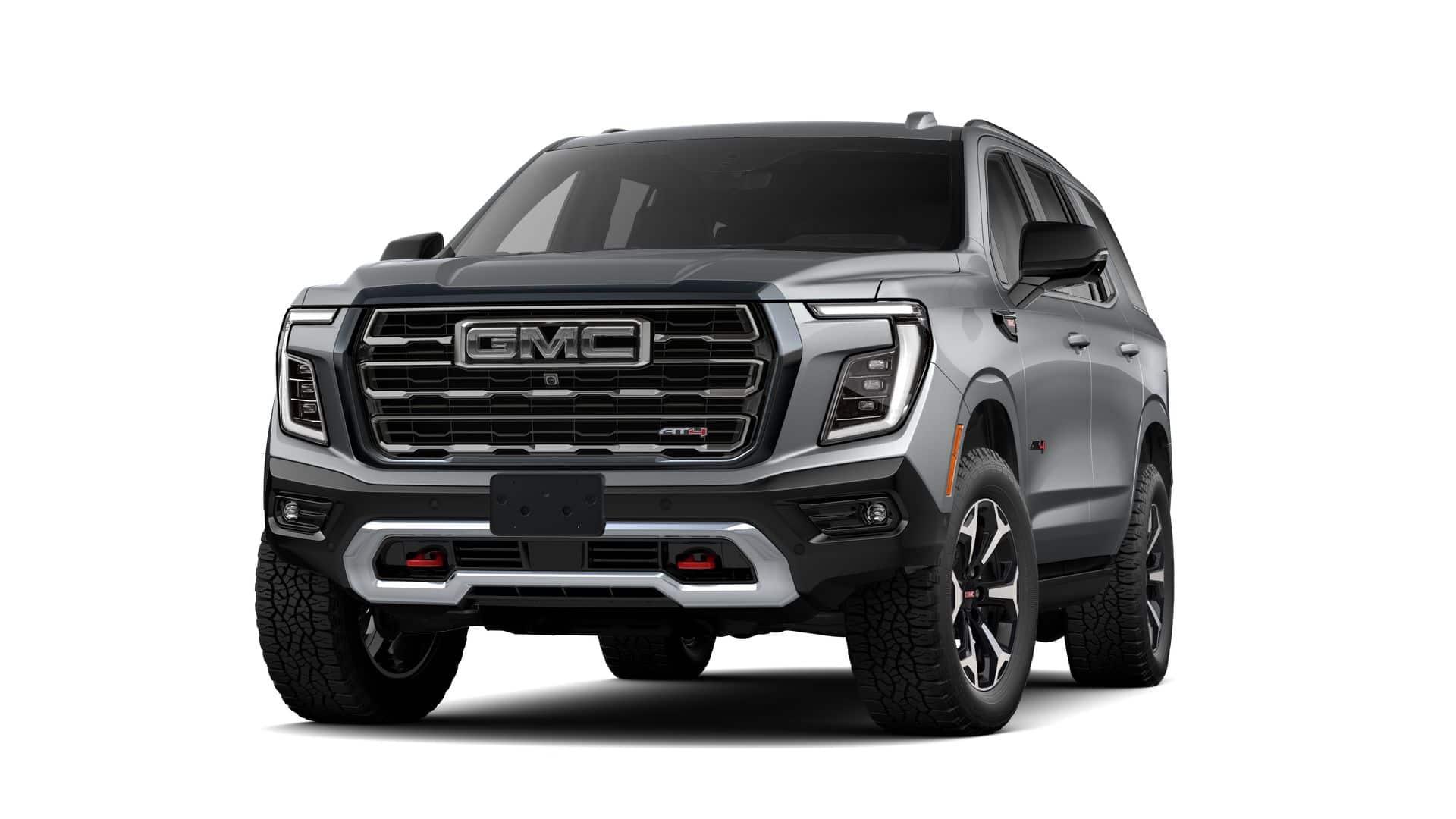 2027 GMC Yukon AT4 Ultimate