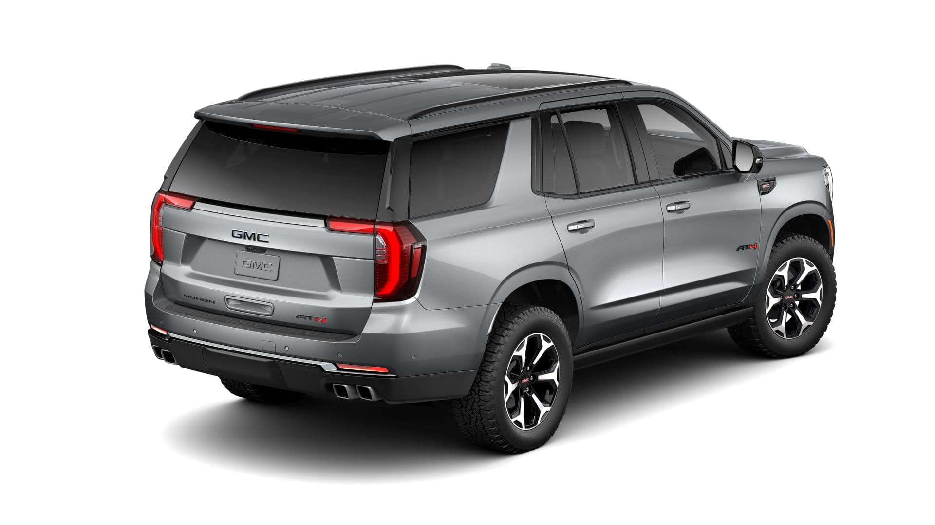 2027 GMC Yukon AT4 Ultimate