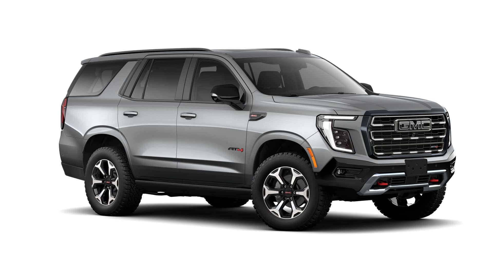 2027 GMC Yukon AT4 Ultimate