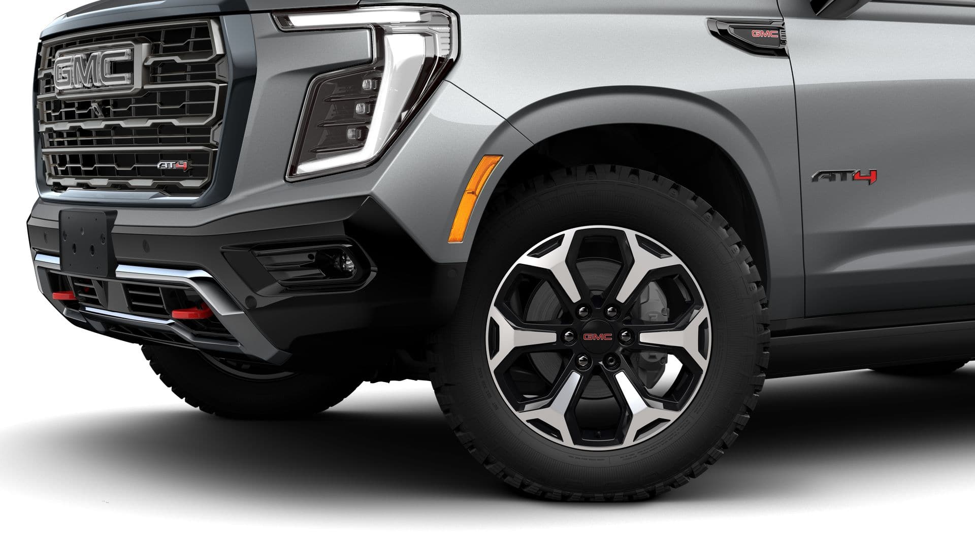 2027 GMC Yukon AT4 Ultimate