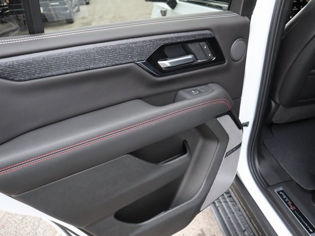 2025 GMC Yukon AT4 Ultimate