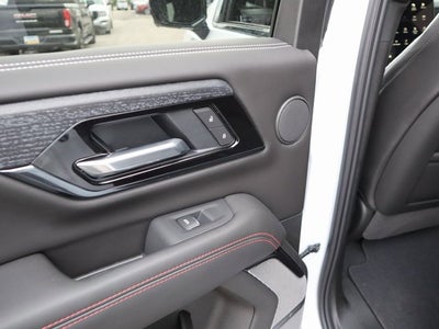 2025 GMC Yukon AT4 Ultimate