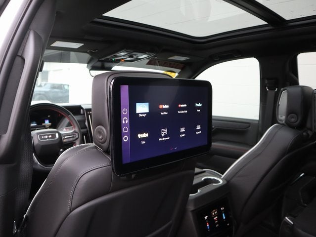 2025 GMC Yukon AT4 Ultimate