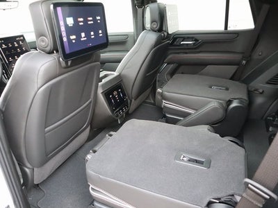 2025 GMC Yukon AT4 Ultimate