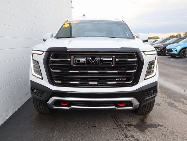 2025 GMC Yukon AT4 Ultimate