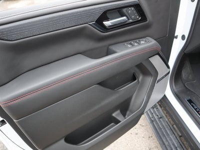 2025 GMC Yukon AT4 Ultimate