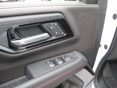 2025 GMC Yukon AT4 Ultimate