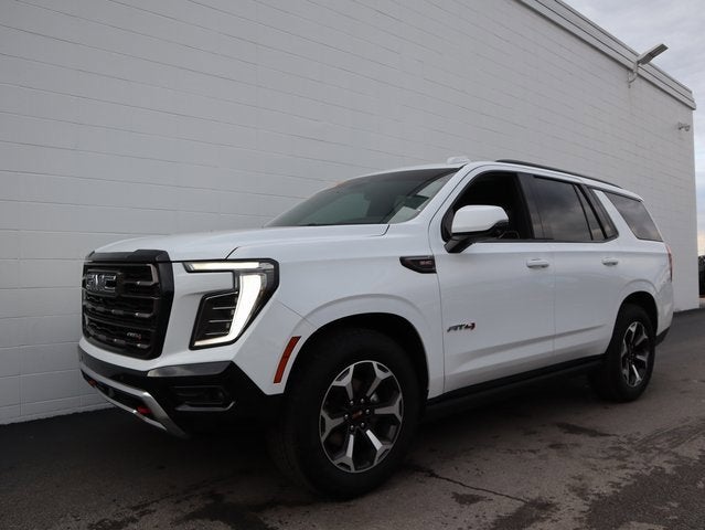 2025 GMC Yukon AT4 Ultimate
