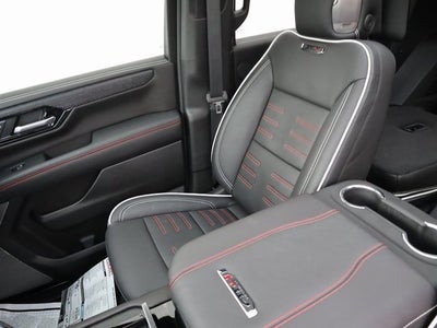 2025 GMC Yukon AT4 Ultimate