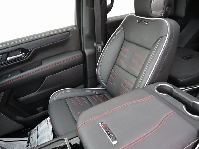 2025 GMC Yukon AT4 Ultimate