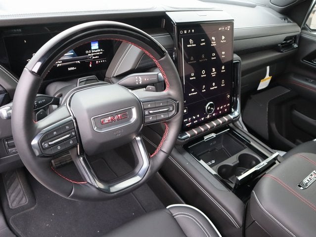 2025 GMC Yukon AT4 Ultimate