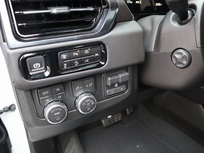 2025 GMC Yukon AT4 Ultimate