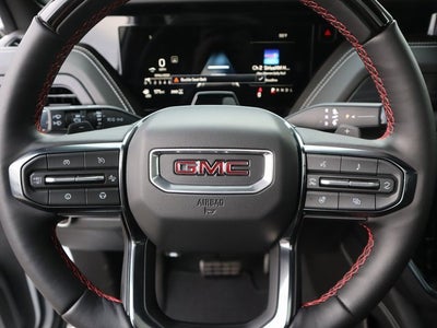 2025 GMC Yukon AT4 Ultimate