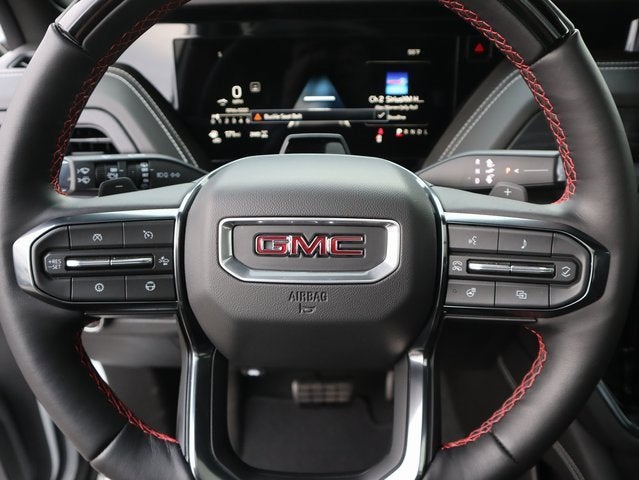 2025 GMC Yukon AT4 Ultimate