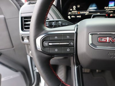 2025 GMC Yukon AT4 Ultimate