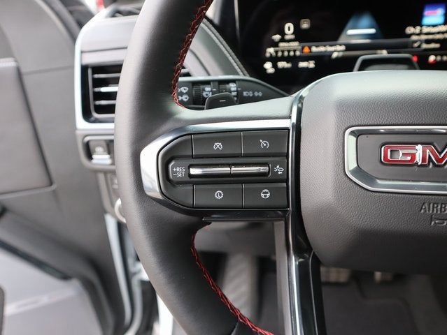 2025 GMC Yukon AT4 Ultimate