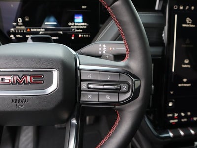 2025 GMC Yukon AT4 Ultimate