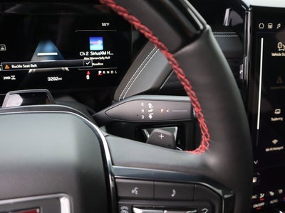 2025 GMC Yukon AT4 Ultimate