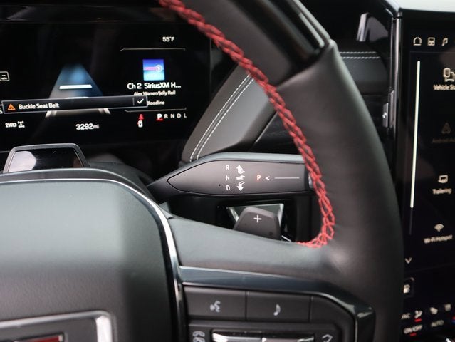 2025 GMC Yukon AT4 Ultimate