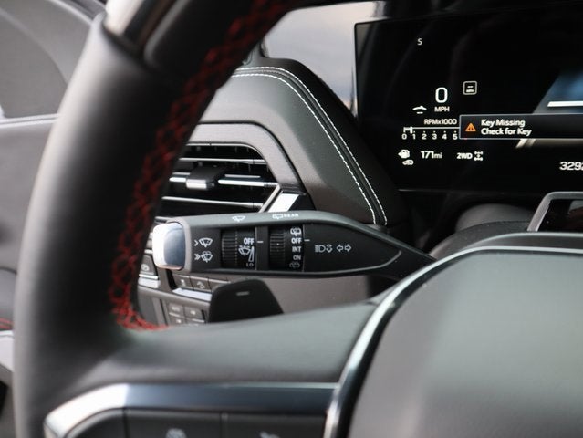 2025 GMC Yukon AT4 Ultimate