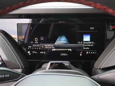 2025 GMC Yukon AT4 Ultimate