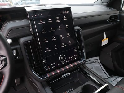 2025 GMC Yukon AT4 Ultimate