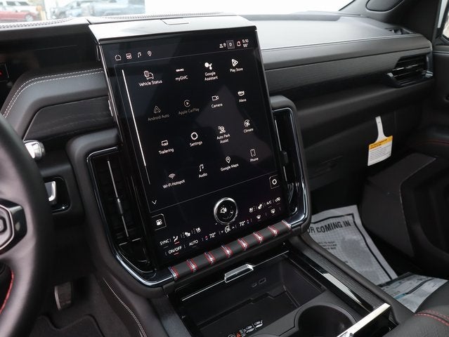 2025 GMC Yukon AT4 Ultimate