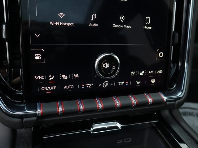 2025 GMC Yukon AT4 Ultimate