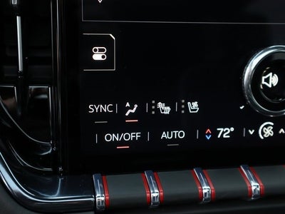 2025 GMC Yukon AT4 Ultimate