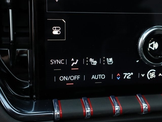 2025 GMC Yukon AT4 Ultimate