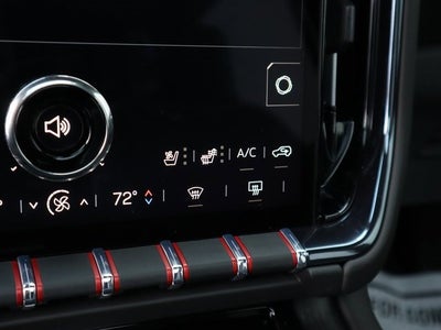 2025 GMC Yukon AT4 Ultimate