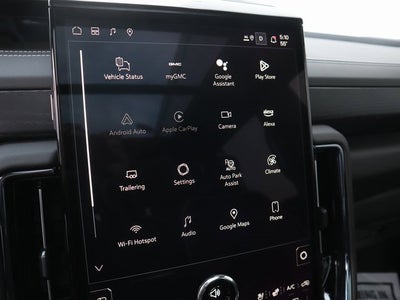 2025 GMC Yukon AT4 Ultimate