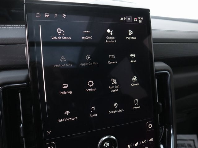 2025 GMC Yukon AT4 Ultimate