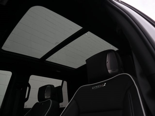 2025 GMC Yukon AT4 Ultimate