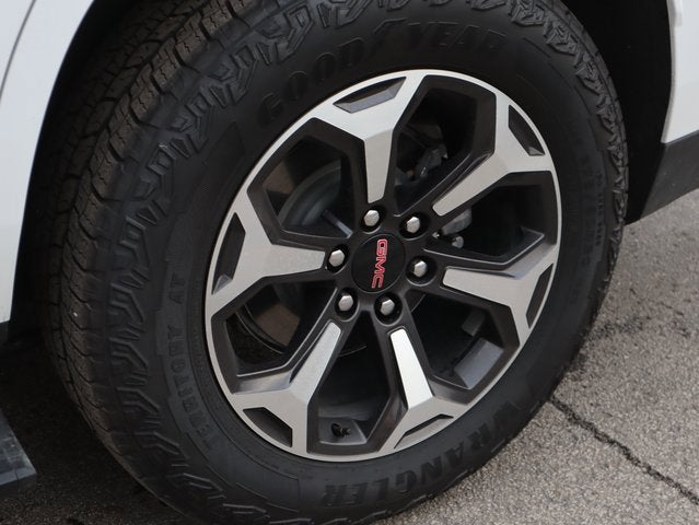 2025 GMC Yukon AT4 Ultimate