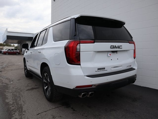 2025 GMC Yukon AT4 Ultimate