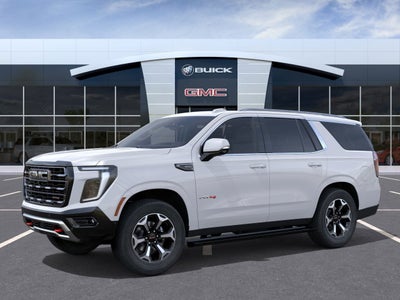 2025 GMC Yukon AT4 Ultimate