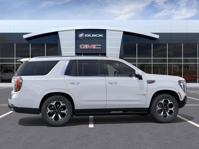 2025 GMC Yukon AT4 Ultimate