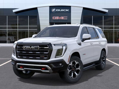 2025 GMC Yukon AT4 Ultimate