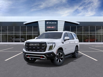 2025 GMC Yukon AT4 Ultimate