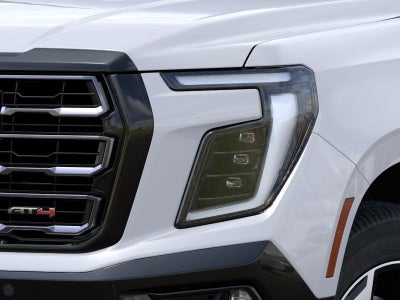 2025 GMC Yukon AT4 Ultimate