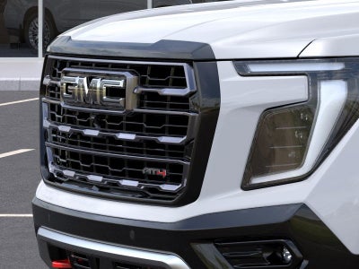 2025 GMC Yukon AT4 Ultimate