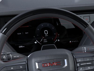 2025 GMC Yukon AT4 Ultimate