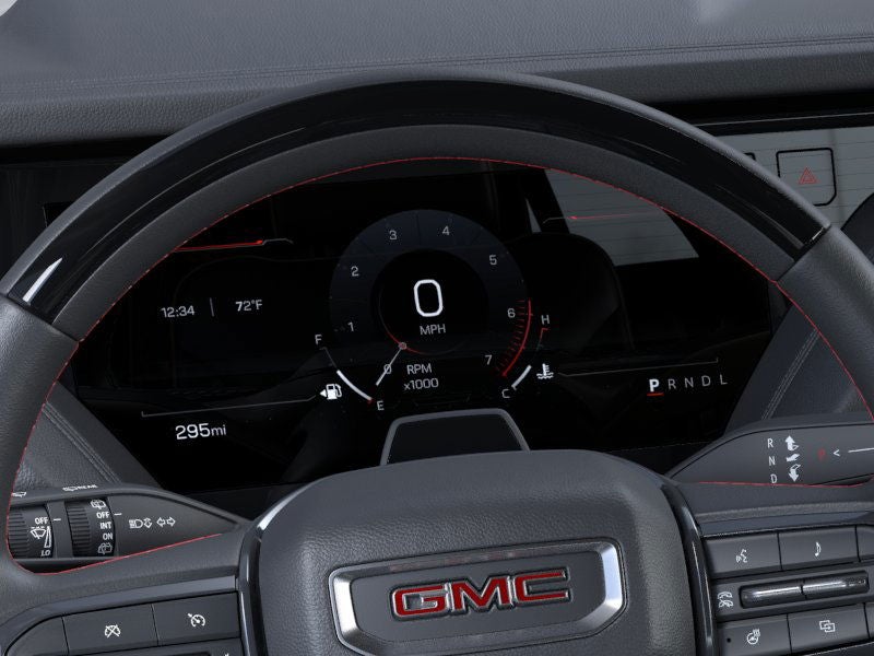 2025 GMC Yukon AT4 Ultimate