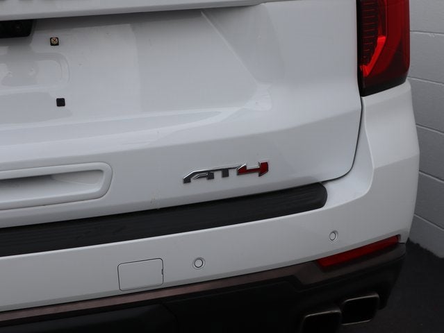 2025 GMC Yukon AT4 Ultimate