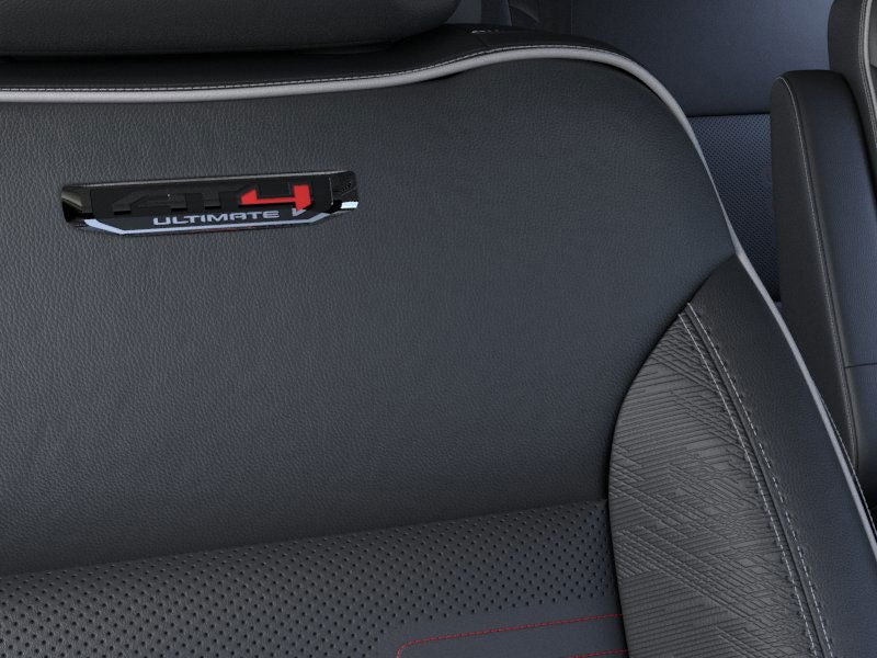 2025 GMC Yukon AT4 Ultimate