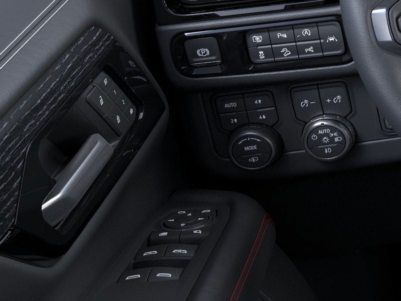 2025 GMC Yukon AT4 Ultimate