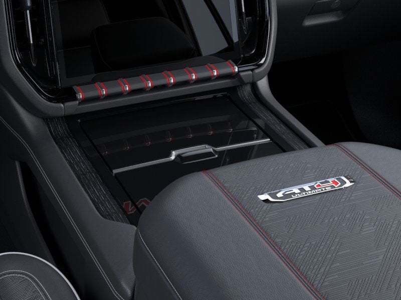 2025 GMC Yukon AT4 Ultimate