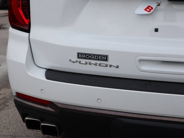 2025 GMC Yukon AT4 Ultimate